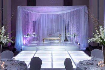 Indoor Wedding